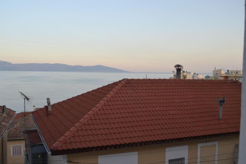 # Perfection Sea View Apartments 卡瓦拉 外观 照片