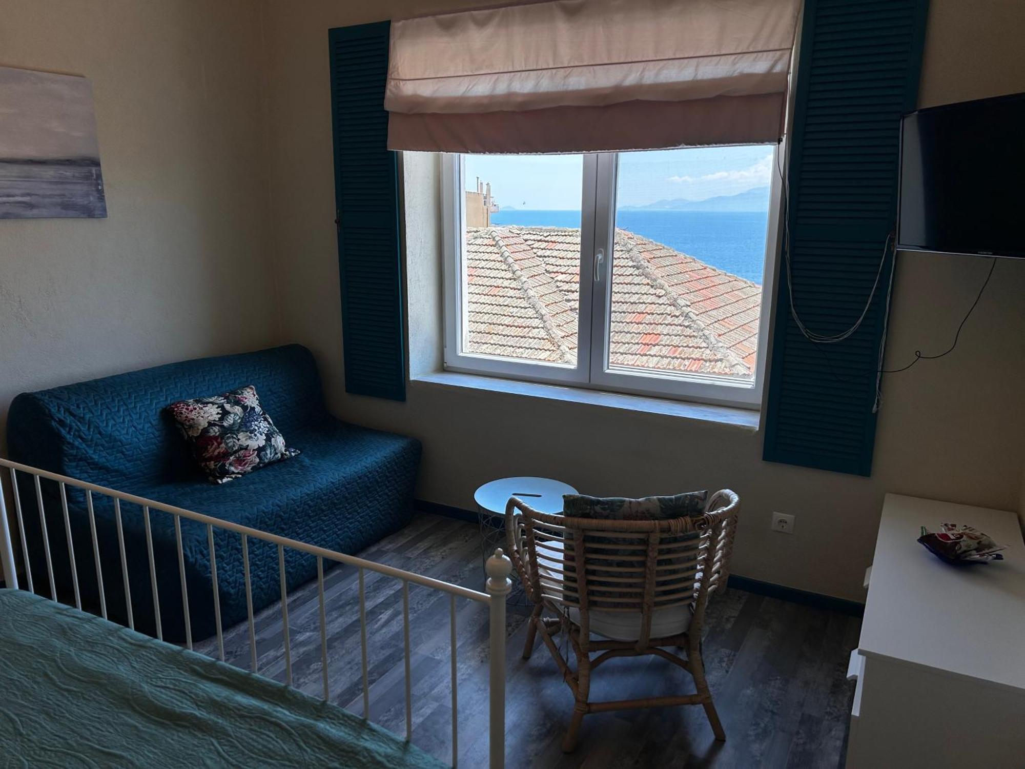 # Perfection Sea View Apartments 卡瓦拉 外观 照片